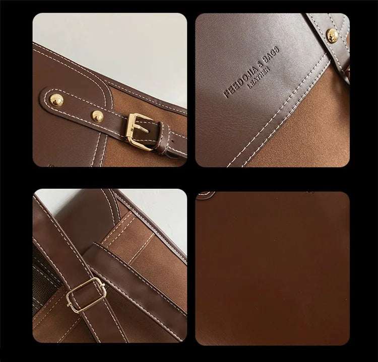 Preppy style women backpack Large Capacity Laptop Bag Casual School Backpacks for Girls patchwork Travel bags for Female totes Don't Taxe That