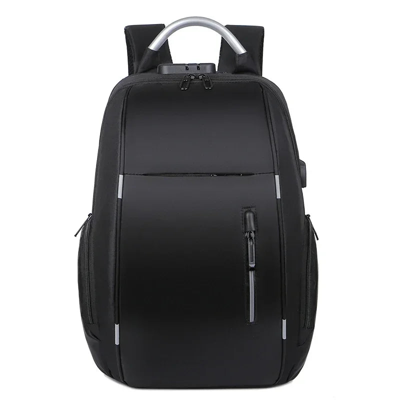 Men Backpacks Anti-Theft 22L USB Charging Travel Backpack 15.6 Inch Laptop Backpacks Male Waterproof Outdoor Sport School Bags Don't Taxe That