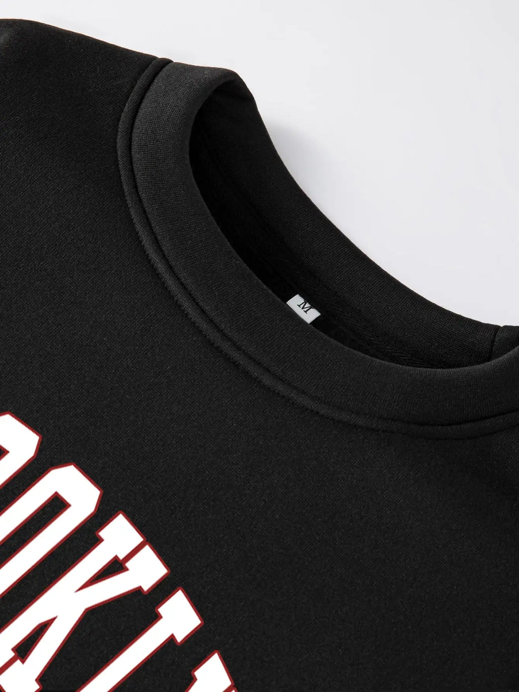 Brooklyn Creative Letter Pattern Men Hoodies Casual Street Style Clothes Hip Hip Loose Sweatshirts  Autumn Fleece Pullovers Don't Taxe That