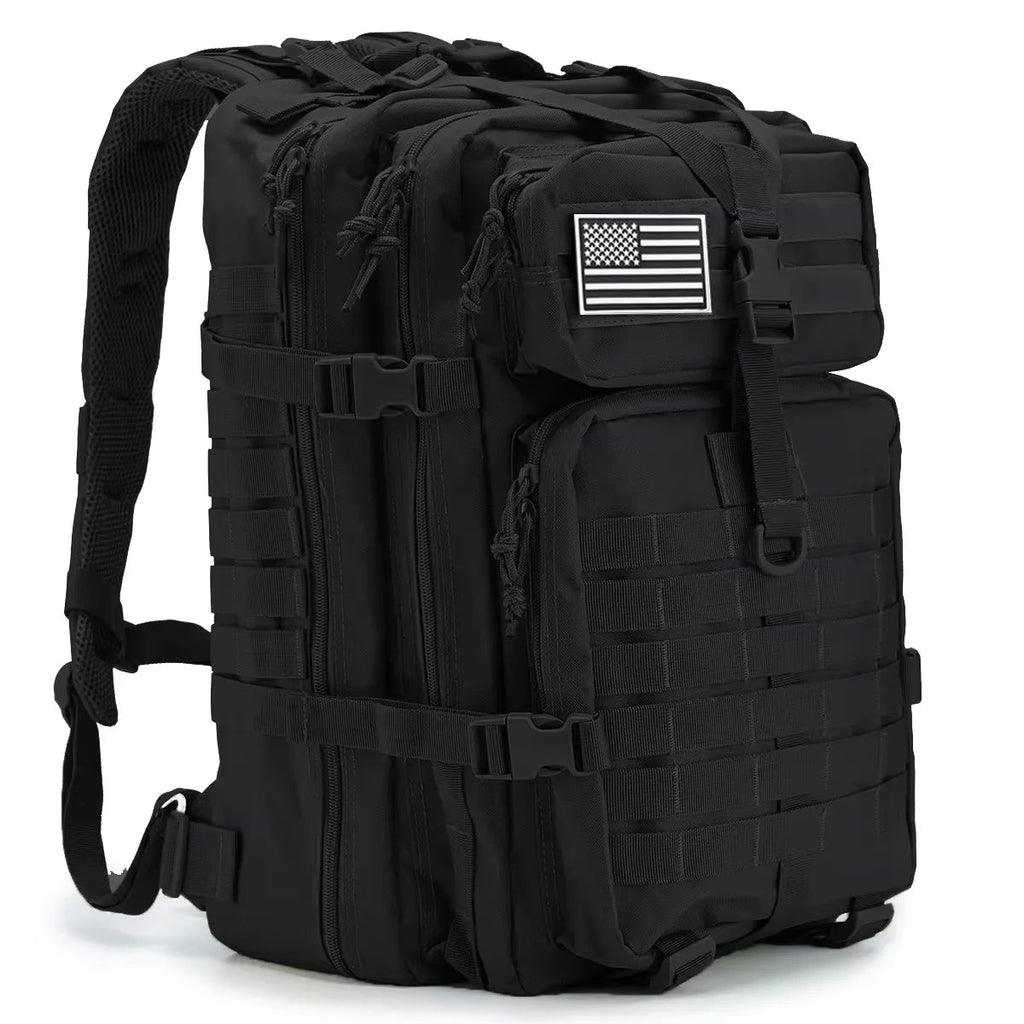 30L/50L Man Tactical Backpacks For Hunting Outdoor Traveling Bag camping equipment back pack Hiking travel backpack EDC Molle Don't Taxe That