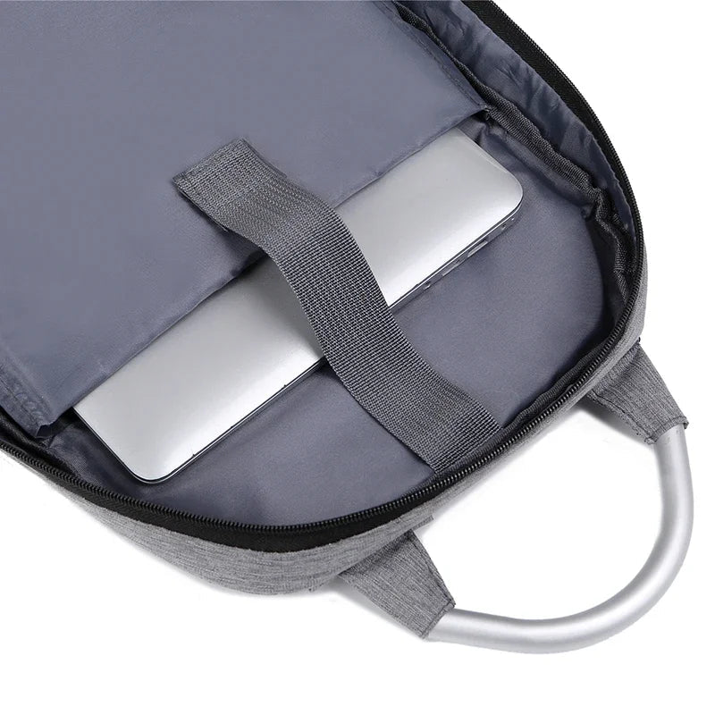 Men Backpacks Anti-Theft 22L USB Charging Travel Backpack 15.6 Inch Laptop Backpacks Male Waterproof Outdoor Sport School Bags Don't Taxe That