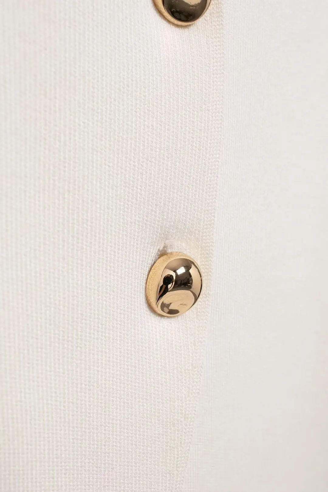 TRAFZA Women 2 Piece Set V-Neck Sleeveless Button Knitted Vest Top+Elegant Splicing High Waist Zipper Long Skirts Holiday Suits Don't Taxe That