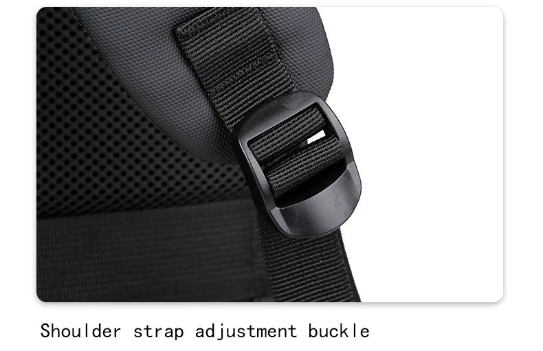 Expandable Men‘s 17 Inch Laptop Backpacks Waterproof Notebook Bag USB Schoolbag Sports Travel School Bag Pack Backpack For Male Don't Taxe That