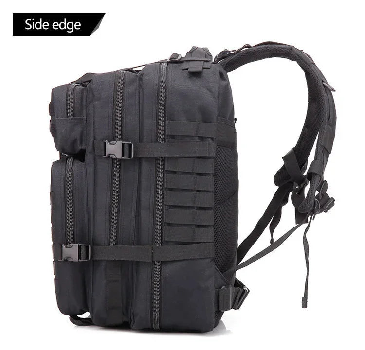 30L/50L Man Tactical Backpacks For Hunting Outdoor Traveling Bag camping equipment back pack Hiking travel backpack EDC Molle Don't Taxe That