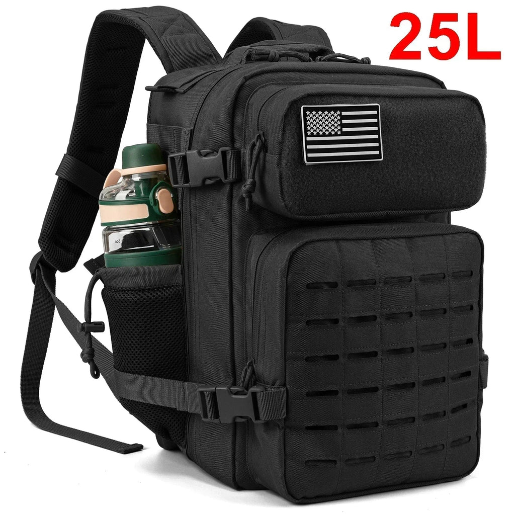Tactical Backpack Outdoor for Men and Women School Rucksack hiking travel backpacks camping equipment back pack Don't Taxe That