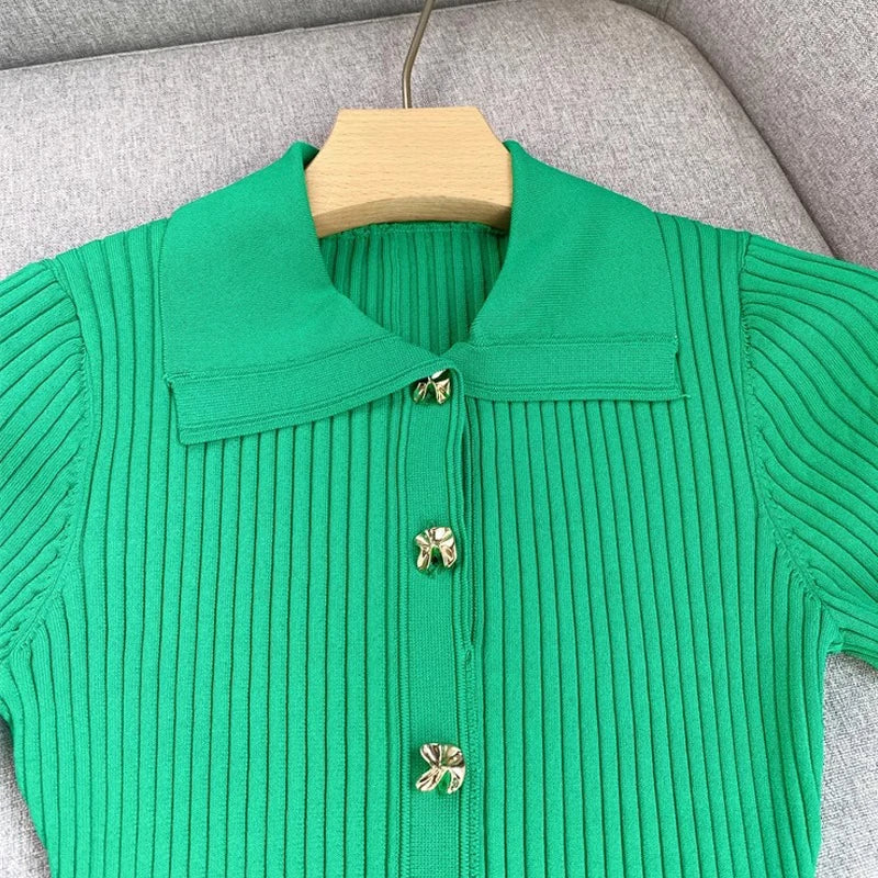 YuooMuoo Summer Maxi Dress Women Knit Black Green Long Bodycon Korean Fashion Ruffle Ladies Dresses Elegant Office Women Dress Don't Taxe That